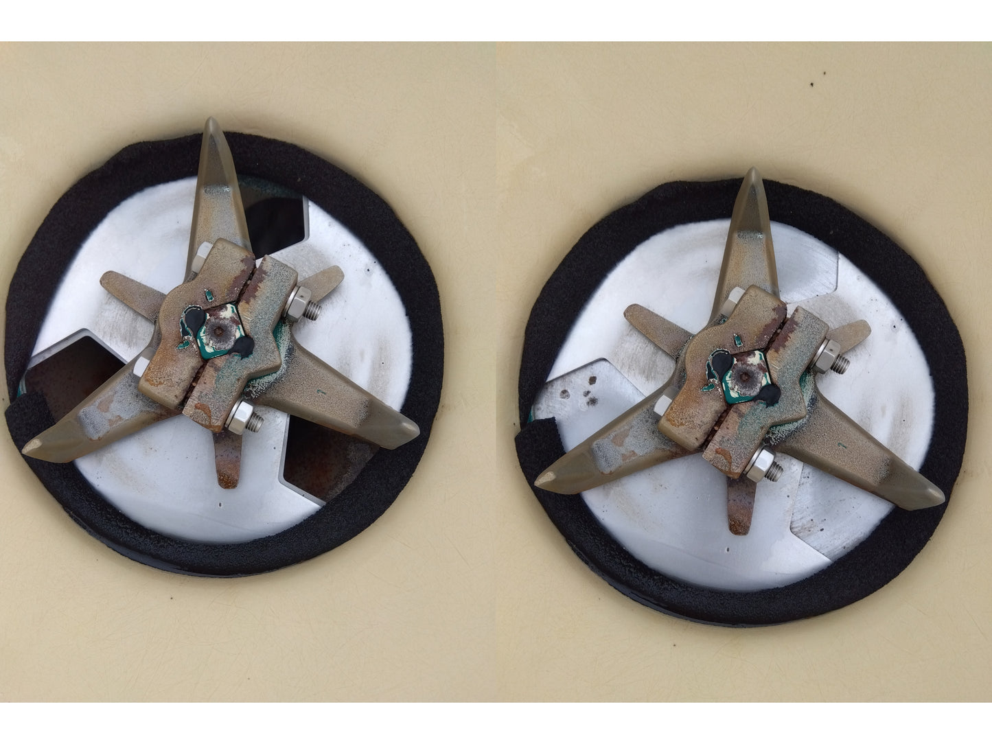 ササキ　中古　ブロードキャスター　BF203