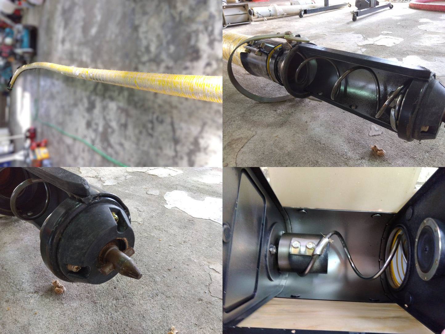 石井製作所 ビッグホッパ+バネコン付 BHW-L【山形店】