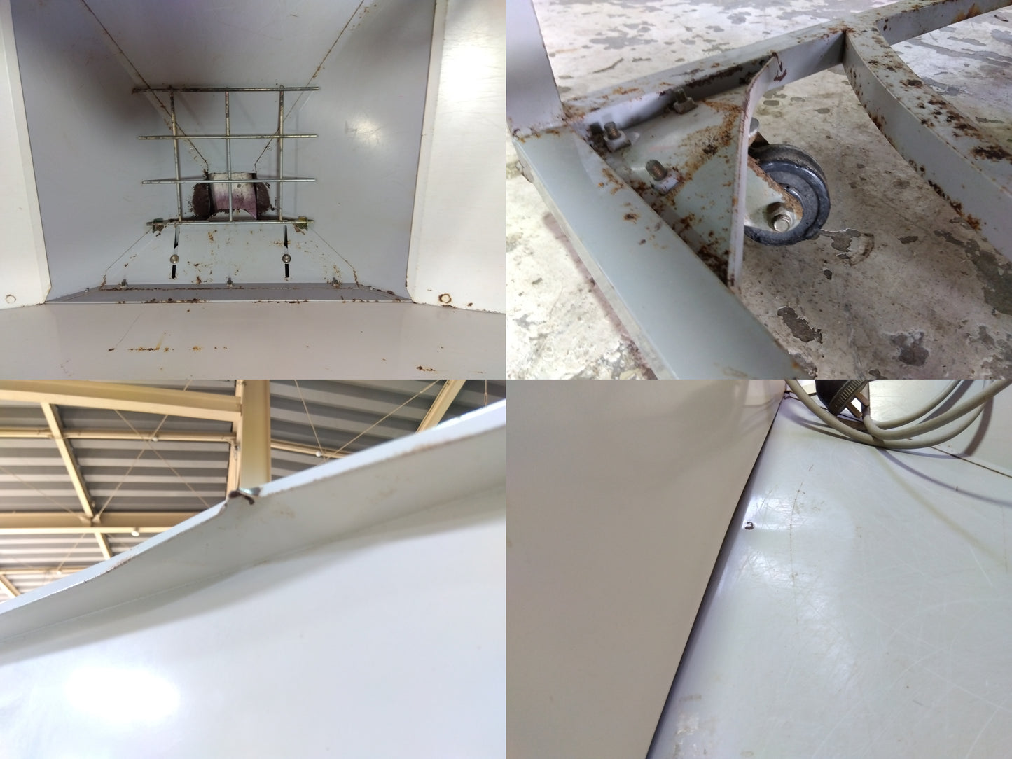 石井製作所 ビッグホッパ+バネコン付 BHW-L【山形店】