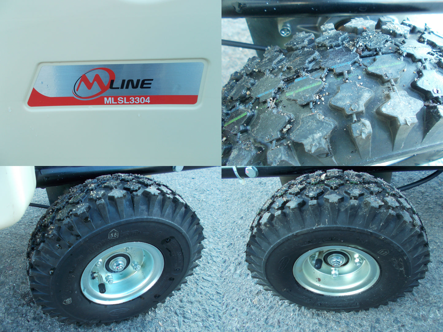 丸山　中古　セット動噴　MLSL3304