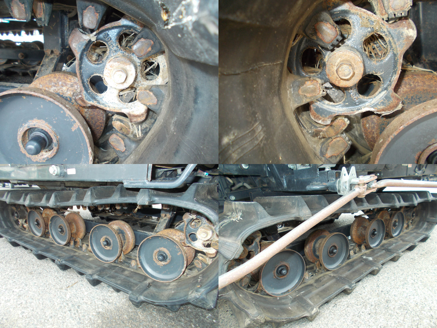 ヤンマー　中古　コンバイン　Ee-211