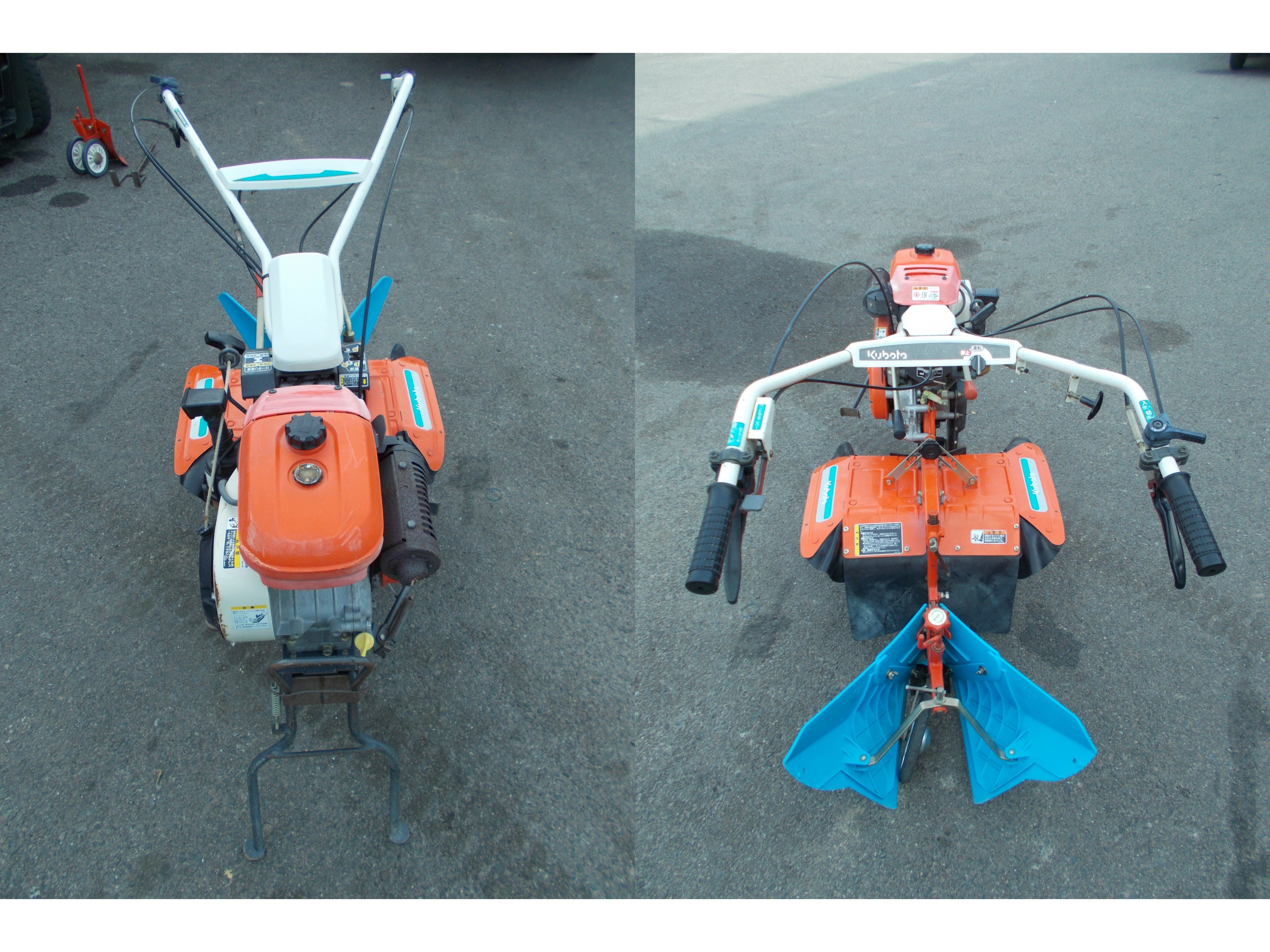 クボタ 中古 管理機 TS700 – 農キング