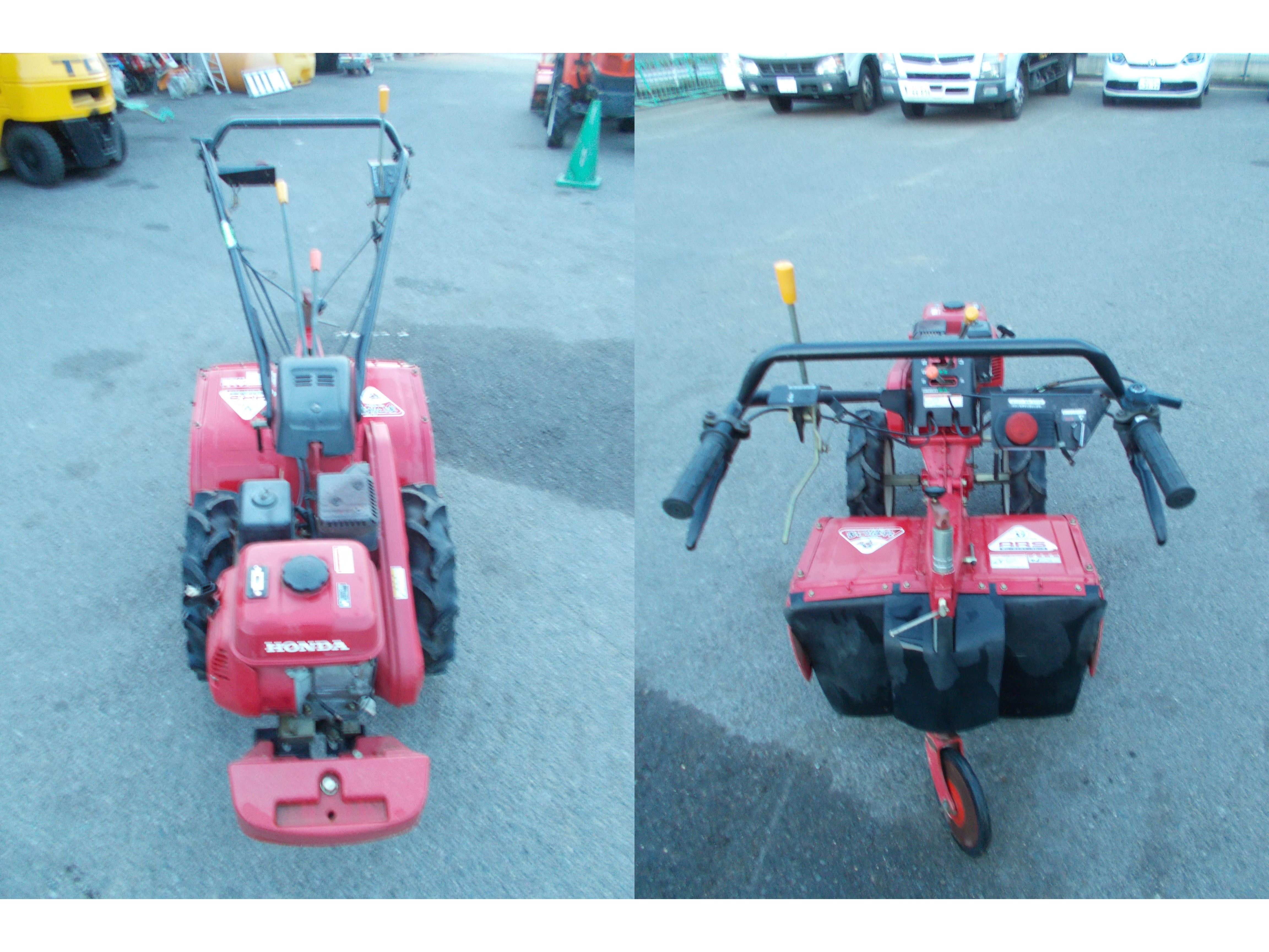 ホンダ 中古 耕耘機 FUR750 – 農キング