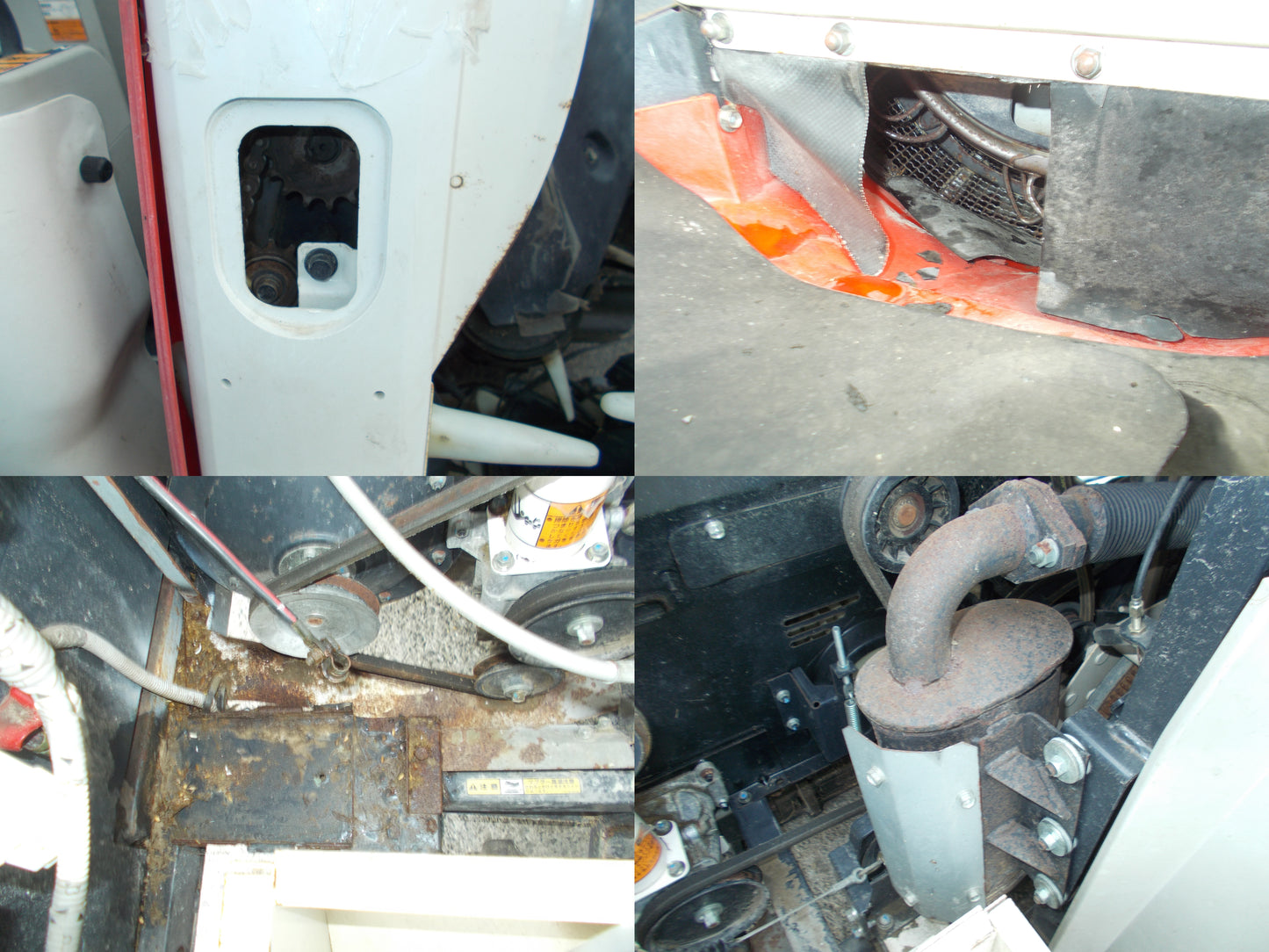 ヤンマー　中古　コンバイン　Ee-211