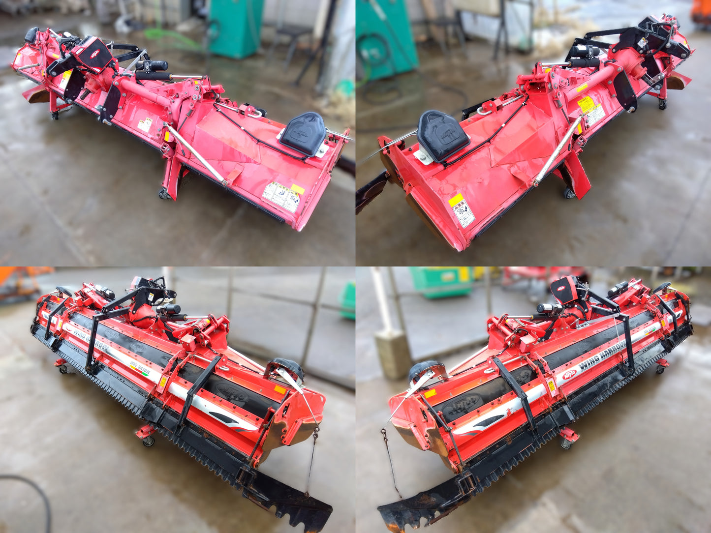 ニプロ ウイングハロー WRS3410N【山形店】