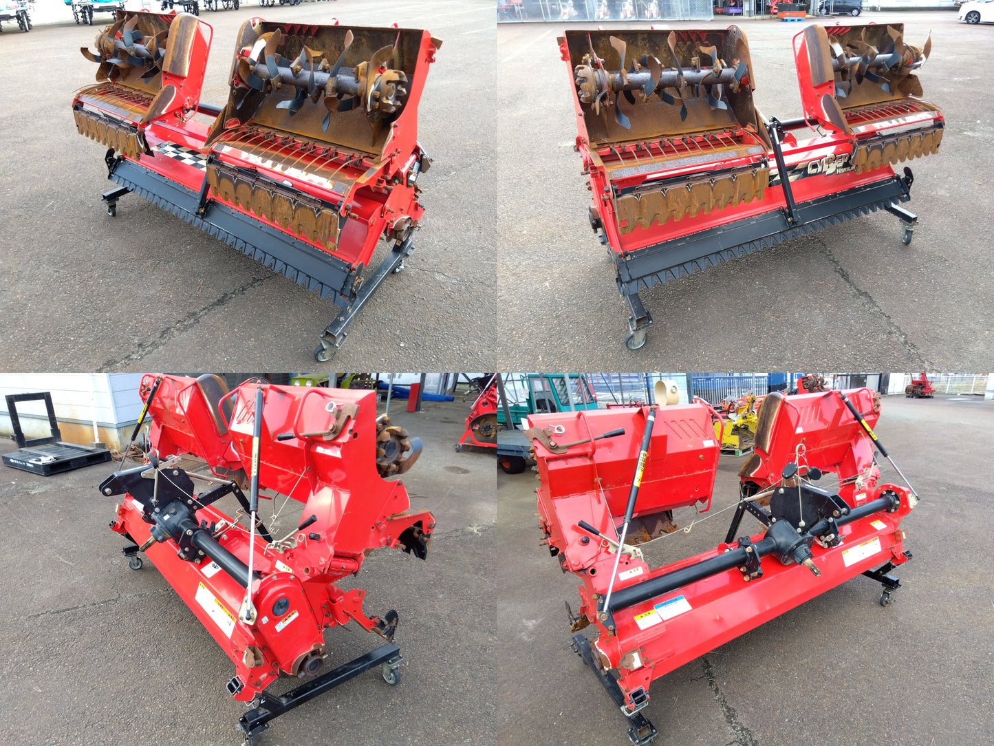 コバシ サイバーハロー TX320(Bヒッチ)【山形店9525】