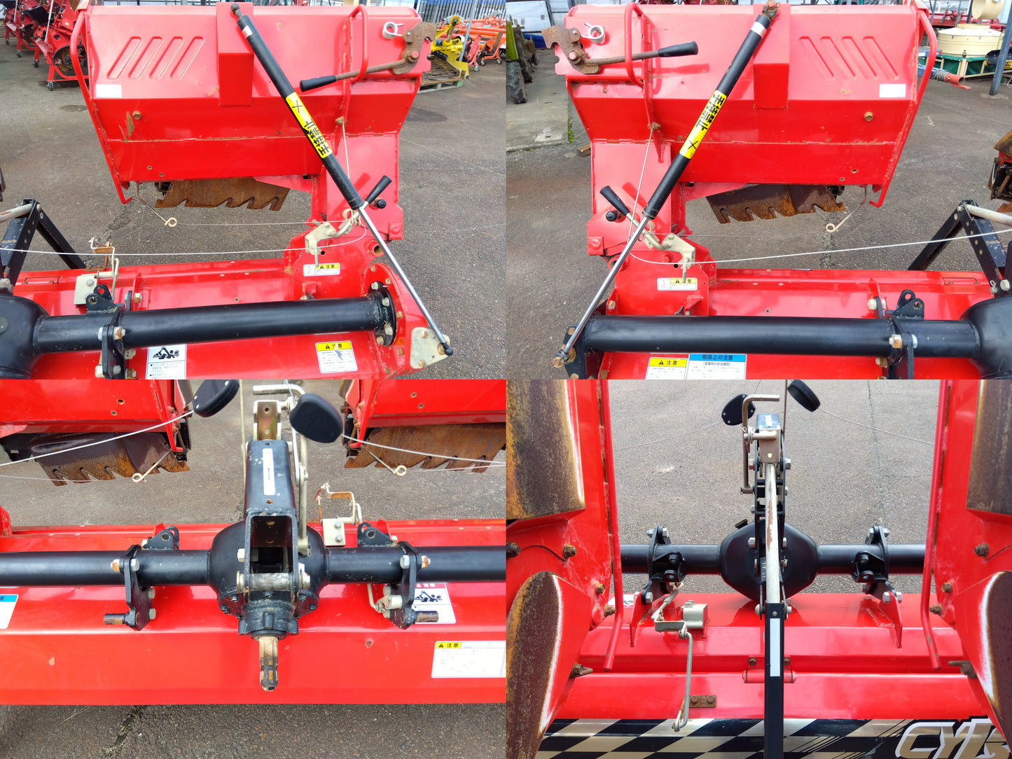 コバシ サイバーハロー TX320(Bヒッチ)【山形店9525】