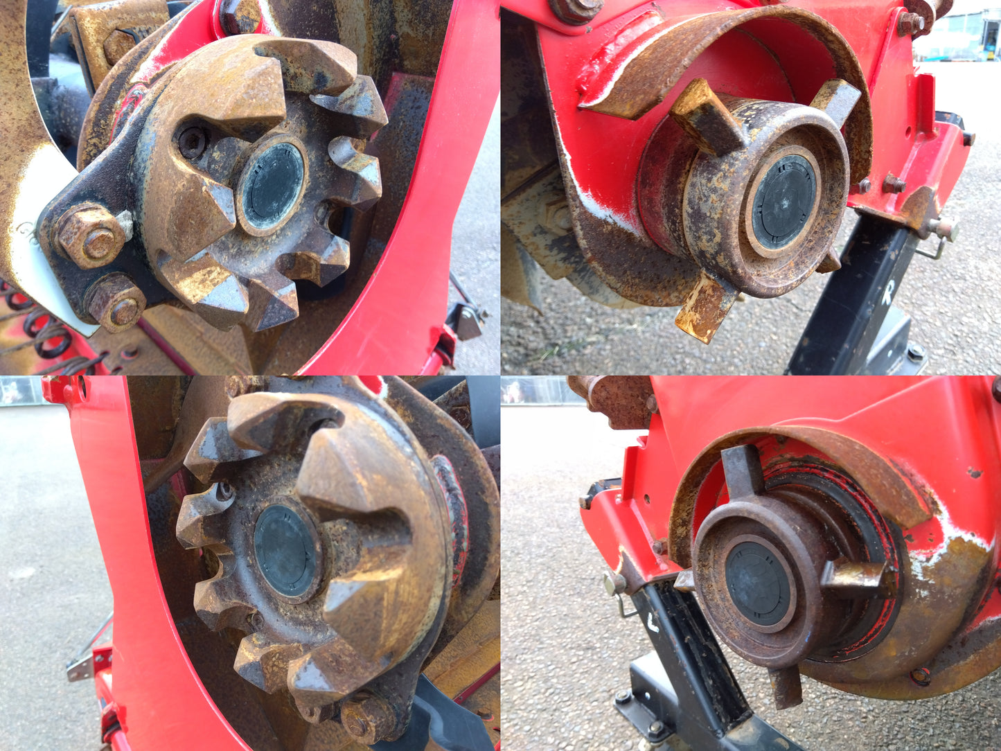 コバシ サイバーハロー TX320(Bヒッチ)【山形店9525】