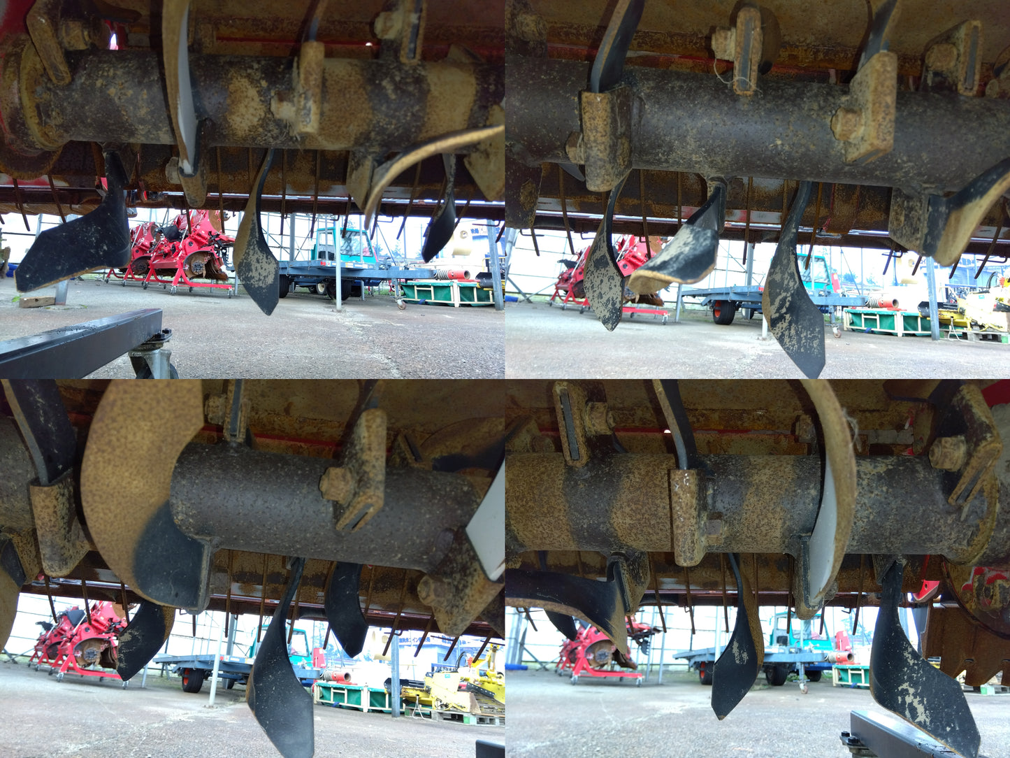 コバシ サイバーハロー TX320(Bヒッチ)【山形店9525】