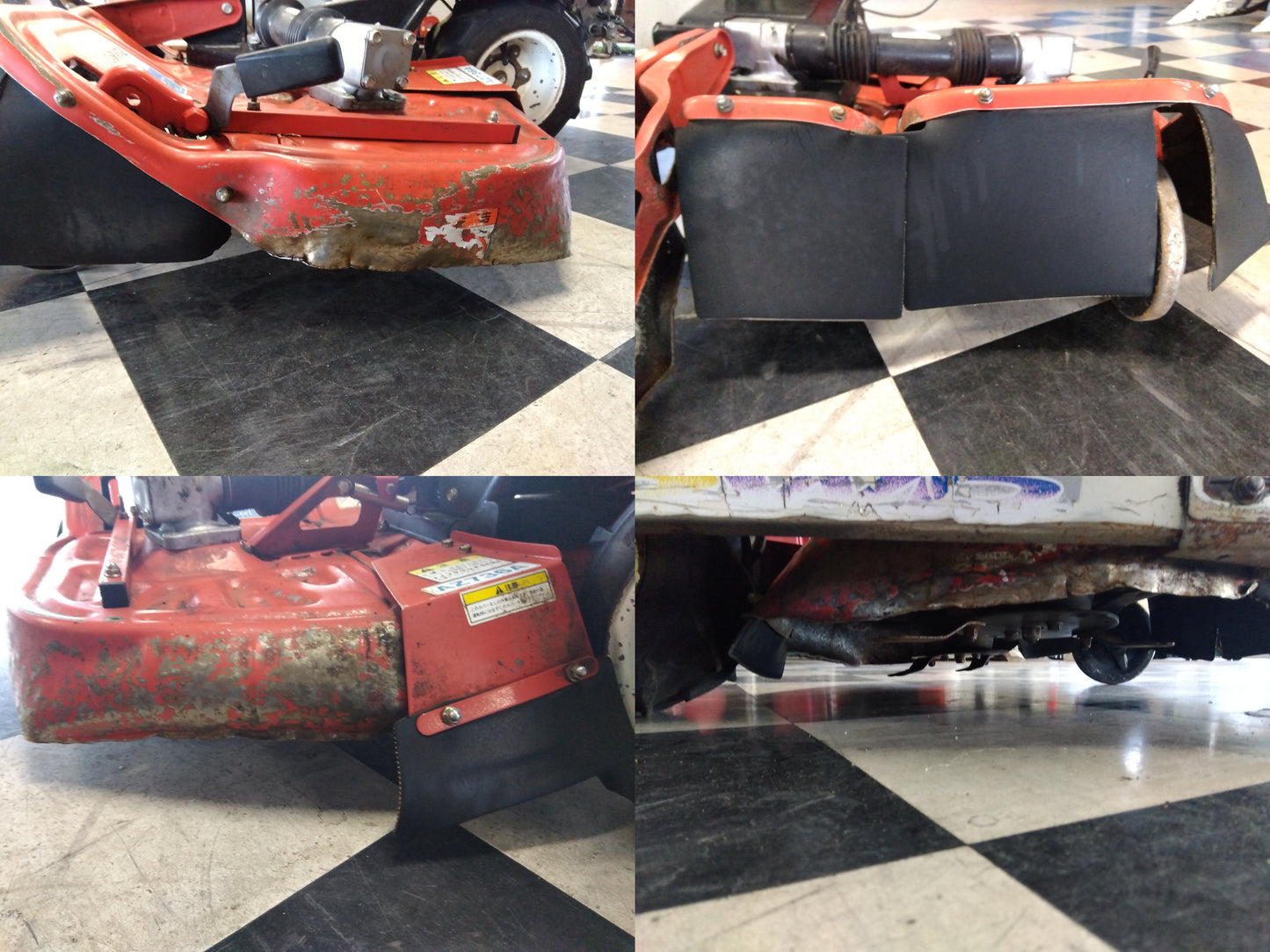 共立　中古　ウイングモア　AZ736A