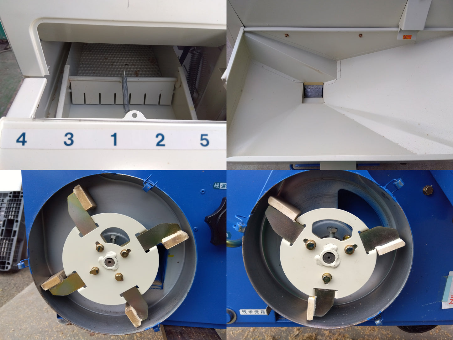 サタケ　中古　籾摺機　NPS350DAM2