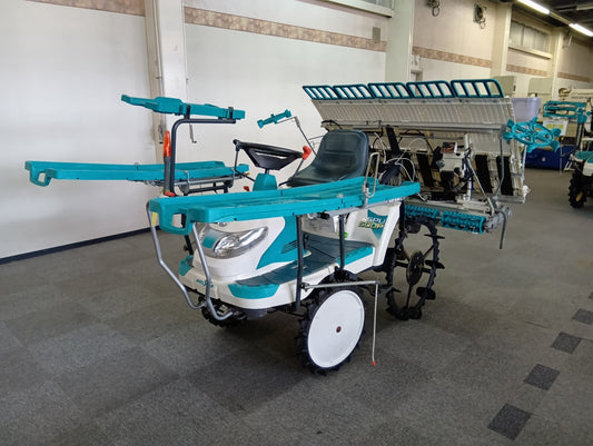 クボタ　中古　田植機　SPU500P　【岩手店155】