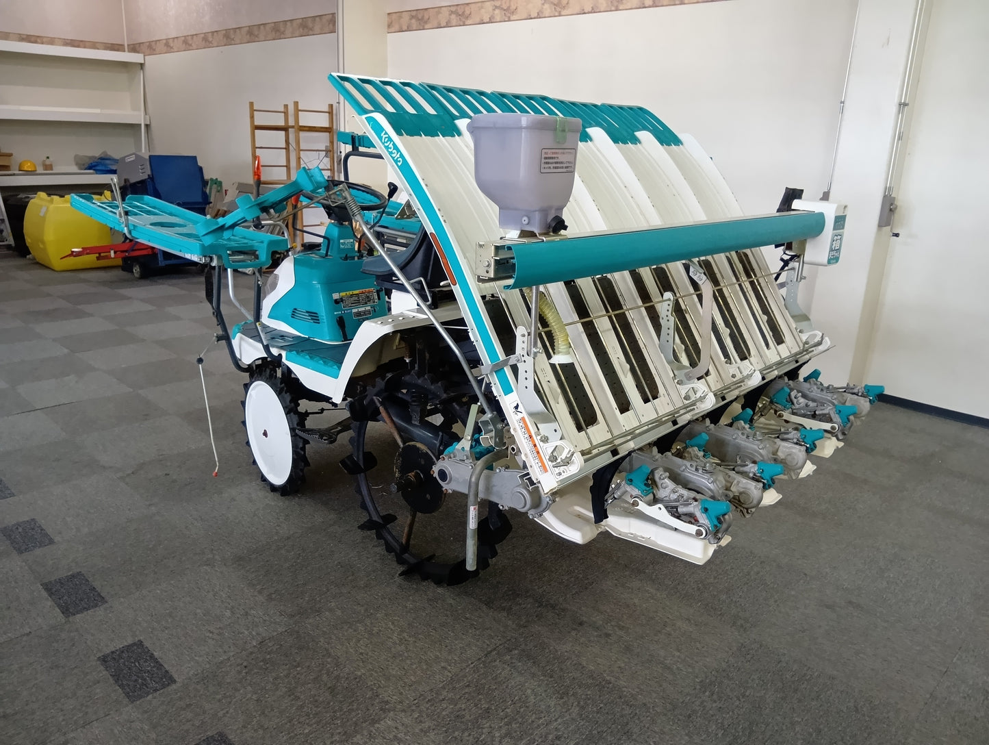 クボタ　中古　田植機　SPU500P　【岩手店155】