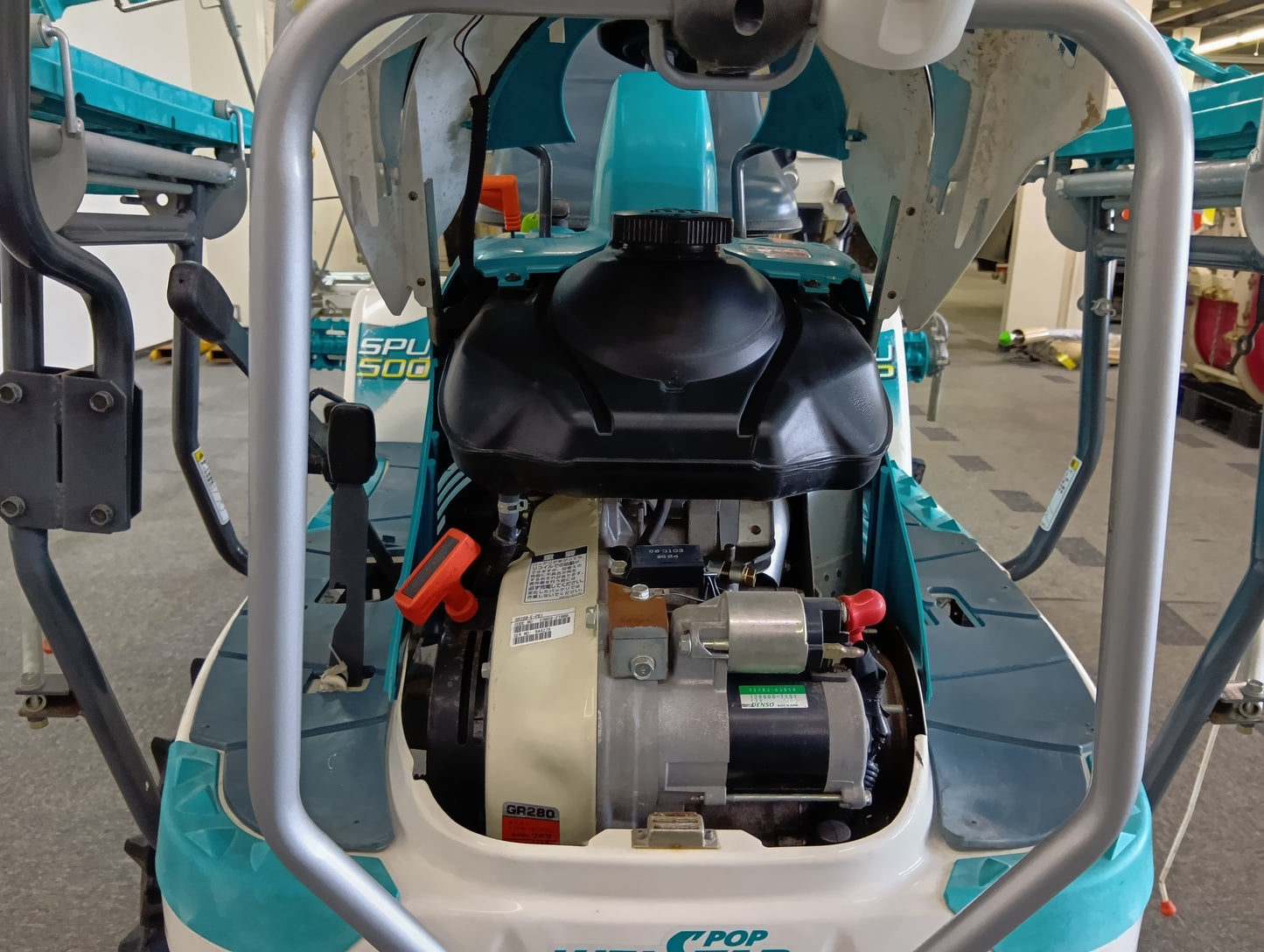 クボタ　中古　田植機　SPU500P　【岩手店155】