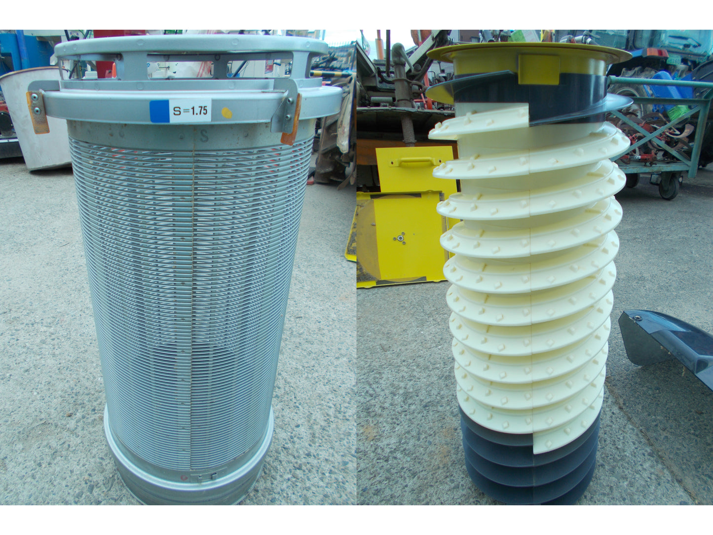 イセキ　中古　計量機　LTP9