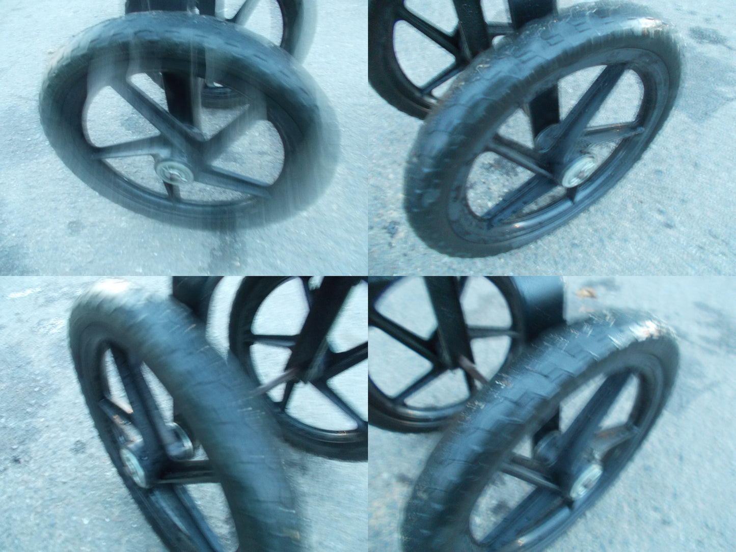 三菱　中古　手押し草刈り機　TLE33