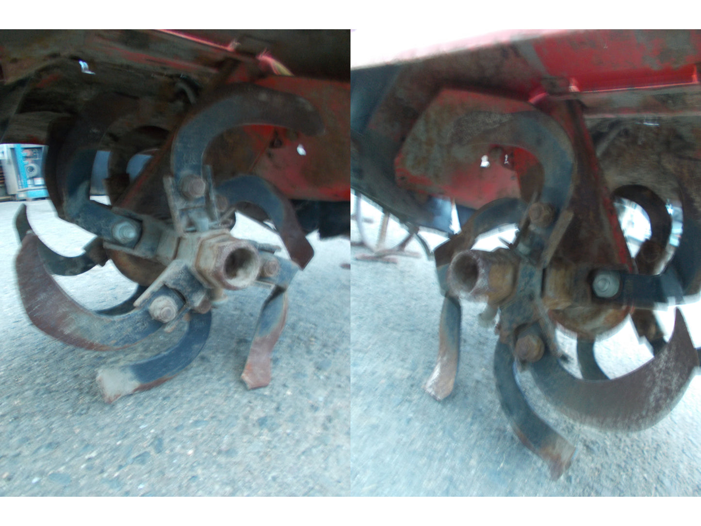 ヤンマー　中古　耕耘機　PST60