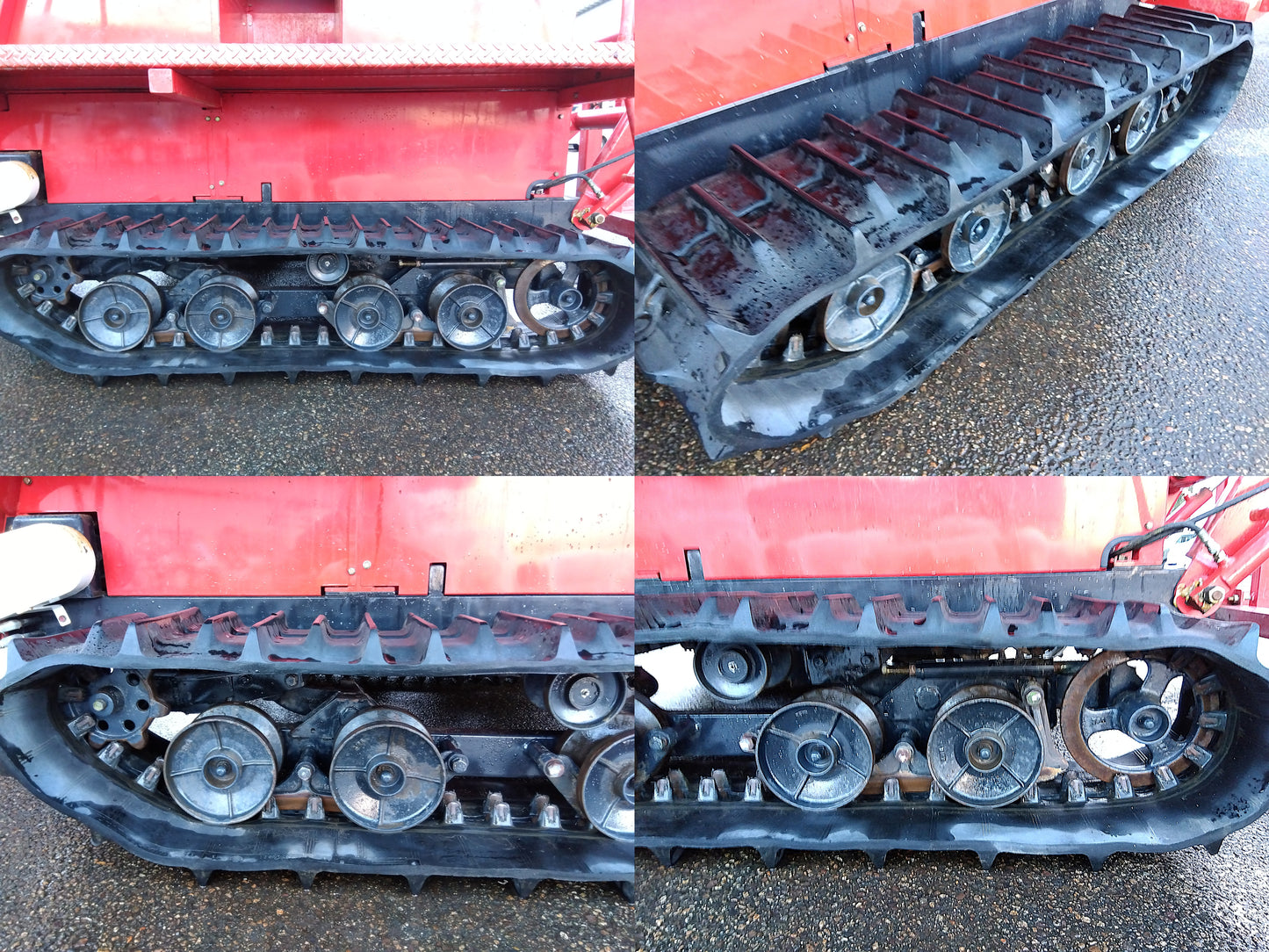 訓子府機械 オニオンピッカー（たまねぎ収穫機） KTP-2004【山形店】