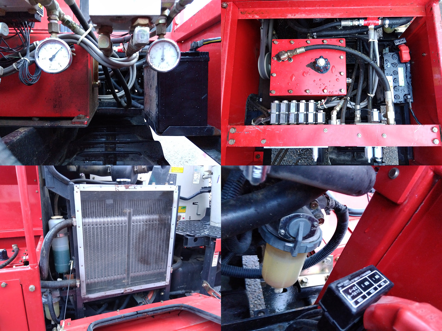 訓子府機械 オニオンピッカー（たまねぎ収穫機） KTP-2004【山形店】