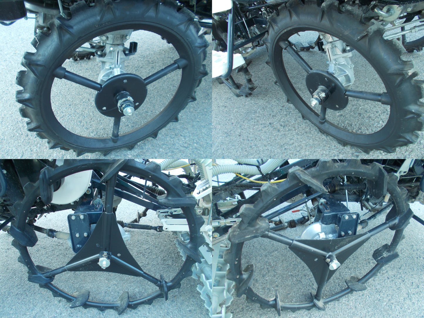 ヤンマー　中古　田植機　YR4SーKZF