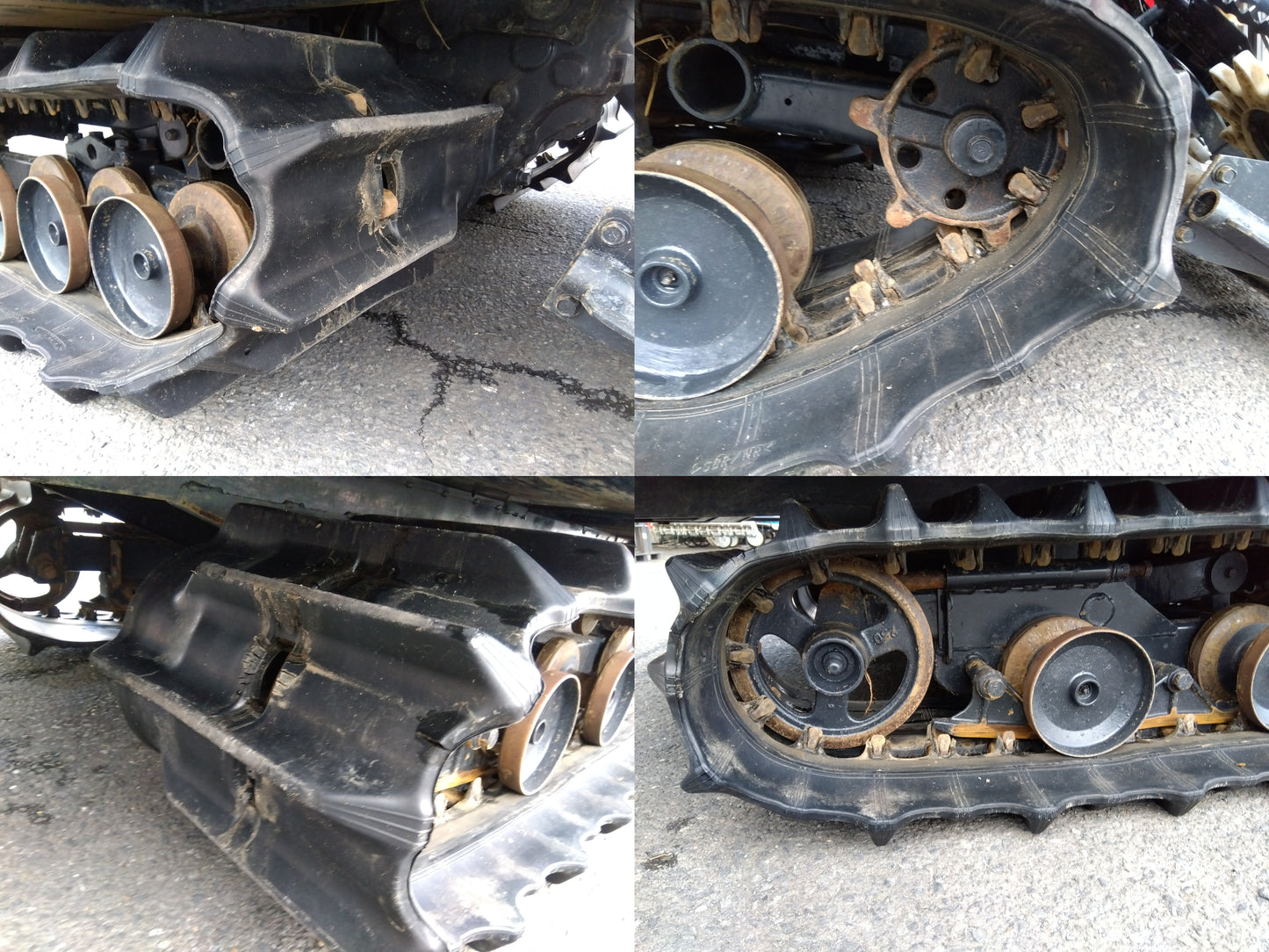 ヤンマー 中古 コンバイン AE334 「宮城店2508」