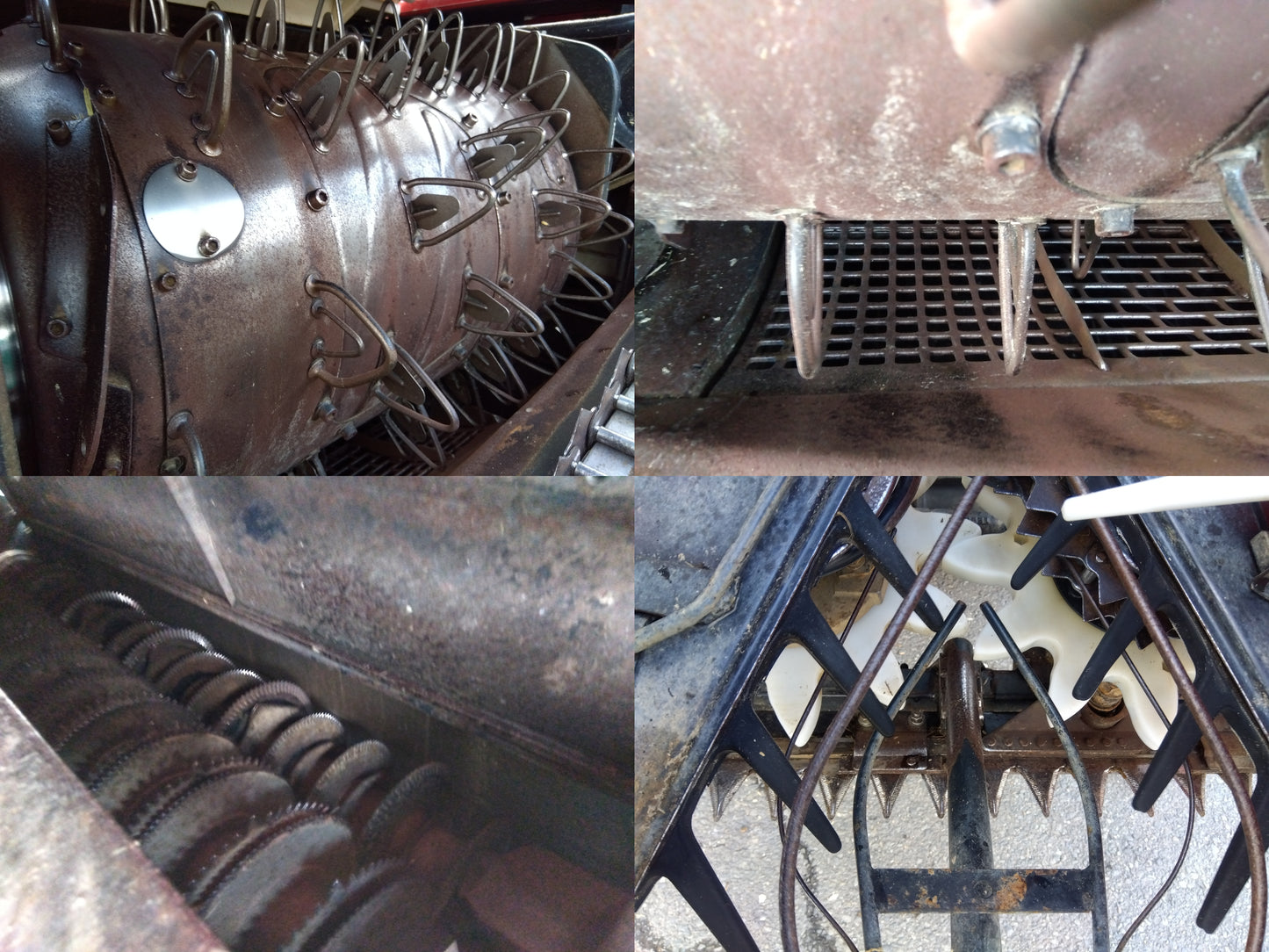 ヤンマー 中古 コンバイン AE334 「宮城店2508」