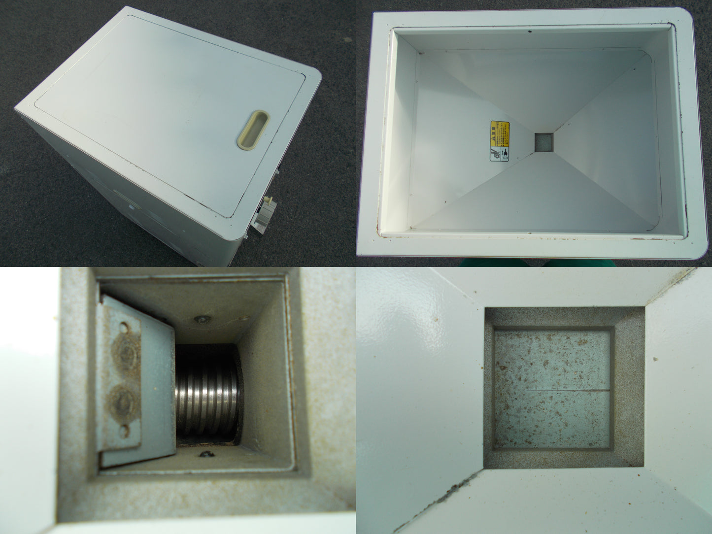 細川　中古　精米機　R451EN