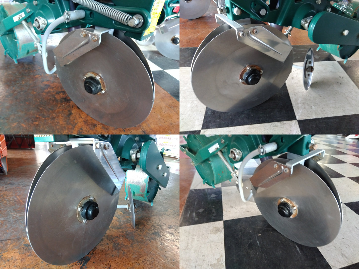 アグリテクノ矢崎　中古　クリーンシーダ　TDRG-U