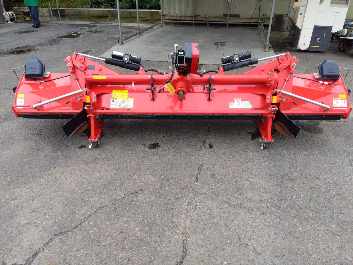 ニプロ　中古　ハロー　電動　3.1ｍ　WRS3110NKA