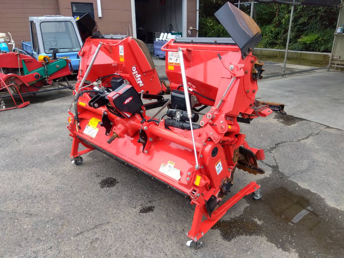 ニプロ　中古　ハロー　電動　3.1ｍ　WRS3110NKA