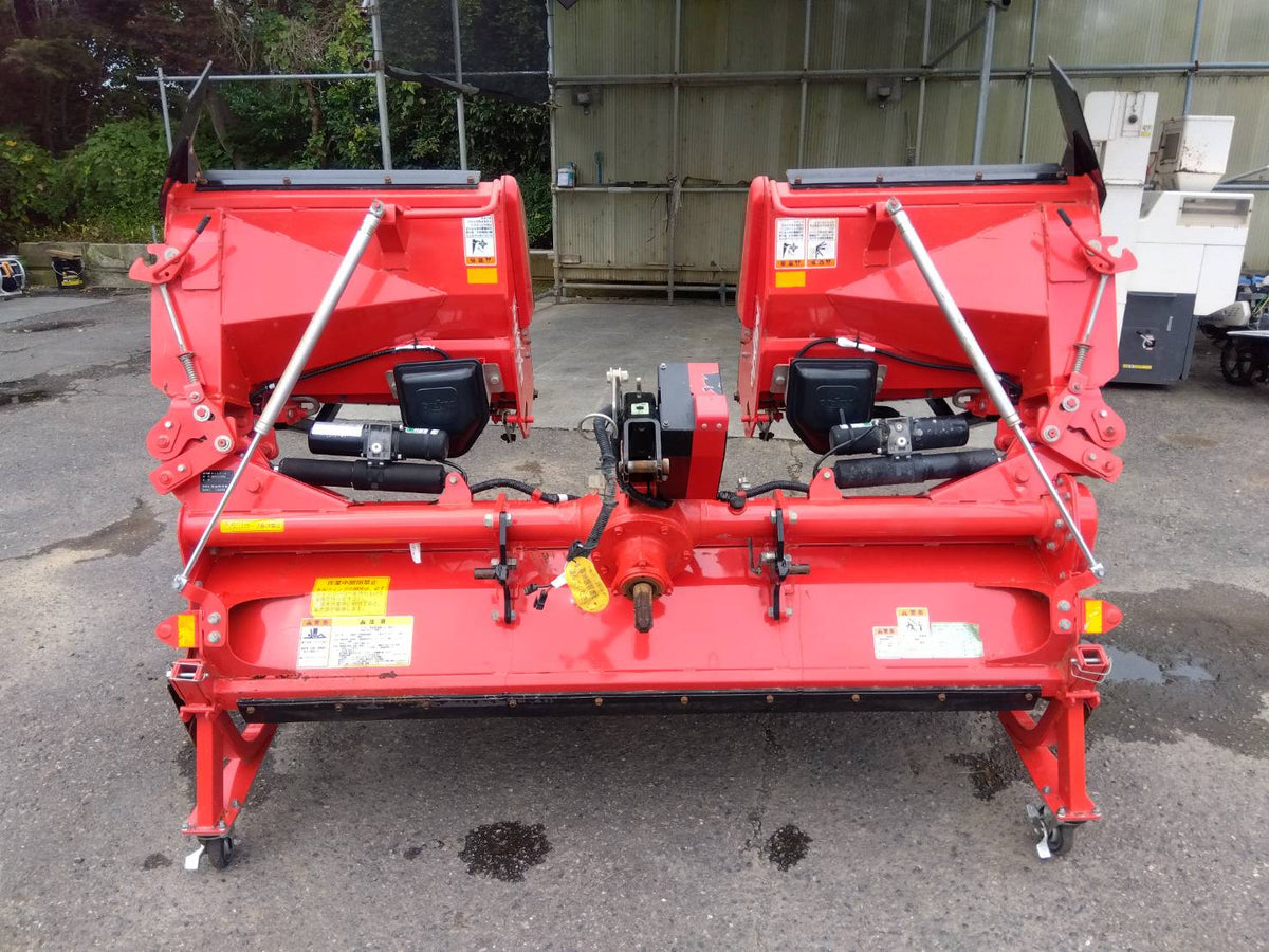 ニプロ　中古　ハロー　電動　3.1ｍ　WRS3110NKA