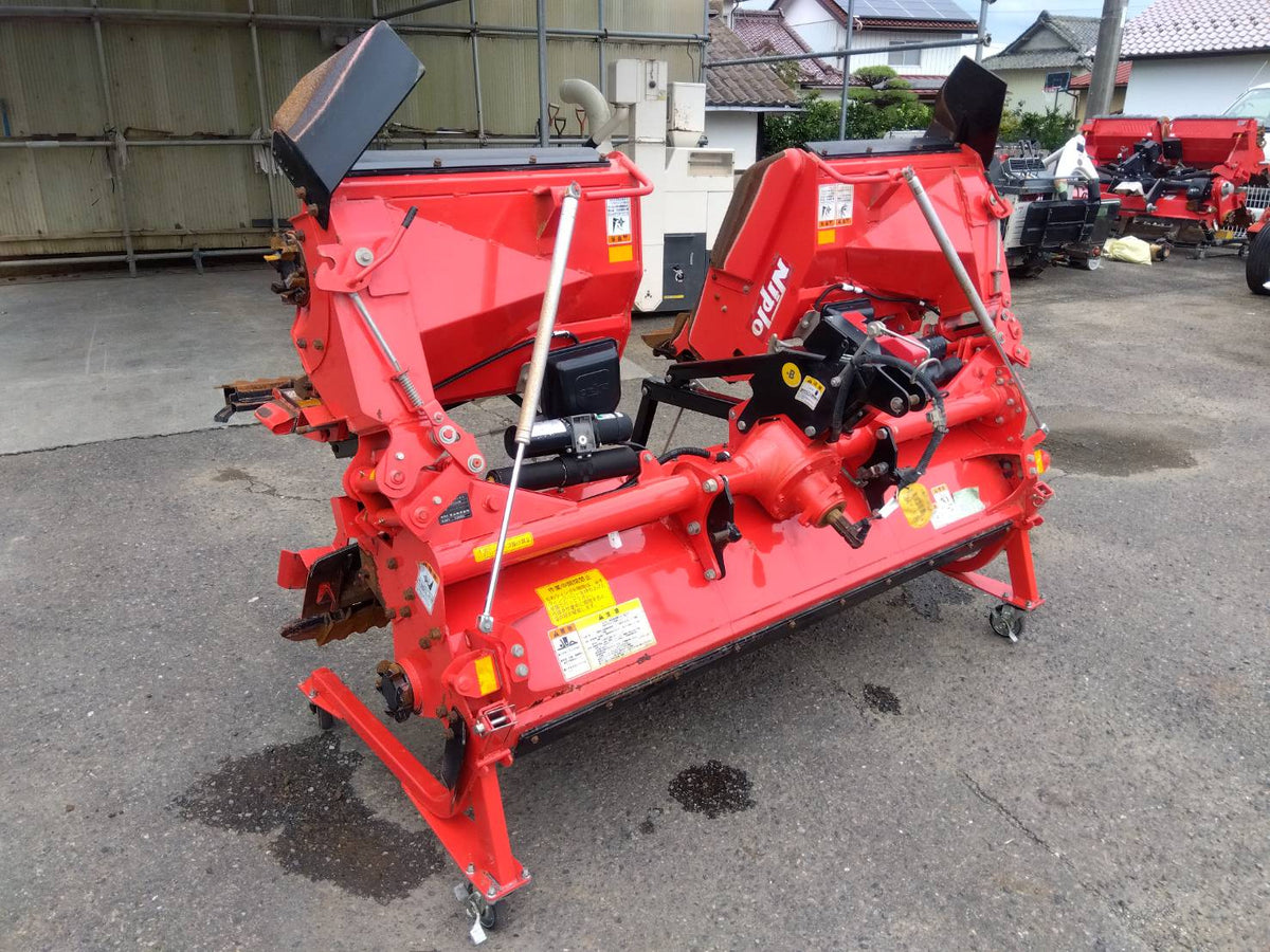 ニプロ　中古　ハロー　電動　3.1ｍ　WRS3110NKA