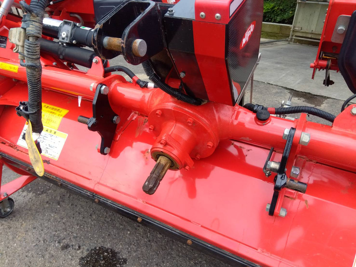 ニプロ　中古　ハロー　電動　3.1ｍ　WRS3110NKA