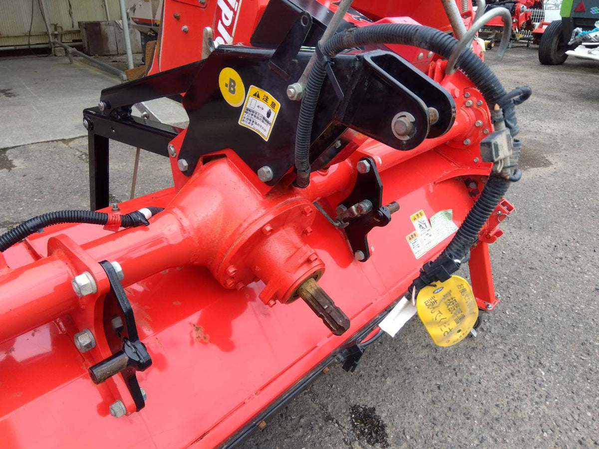 ニプロ　中古　ハロー　電動　3.1ｍ　WRS3110NKA