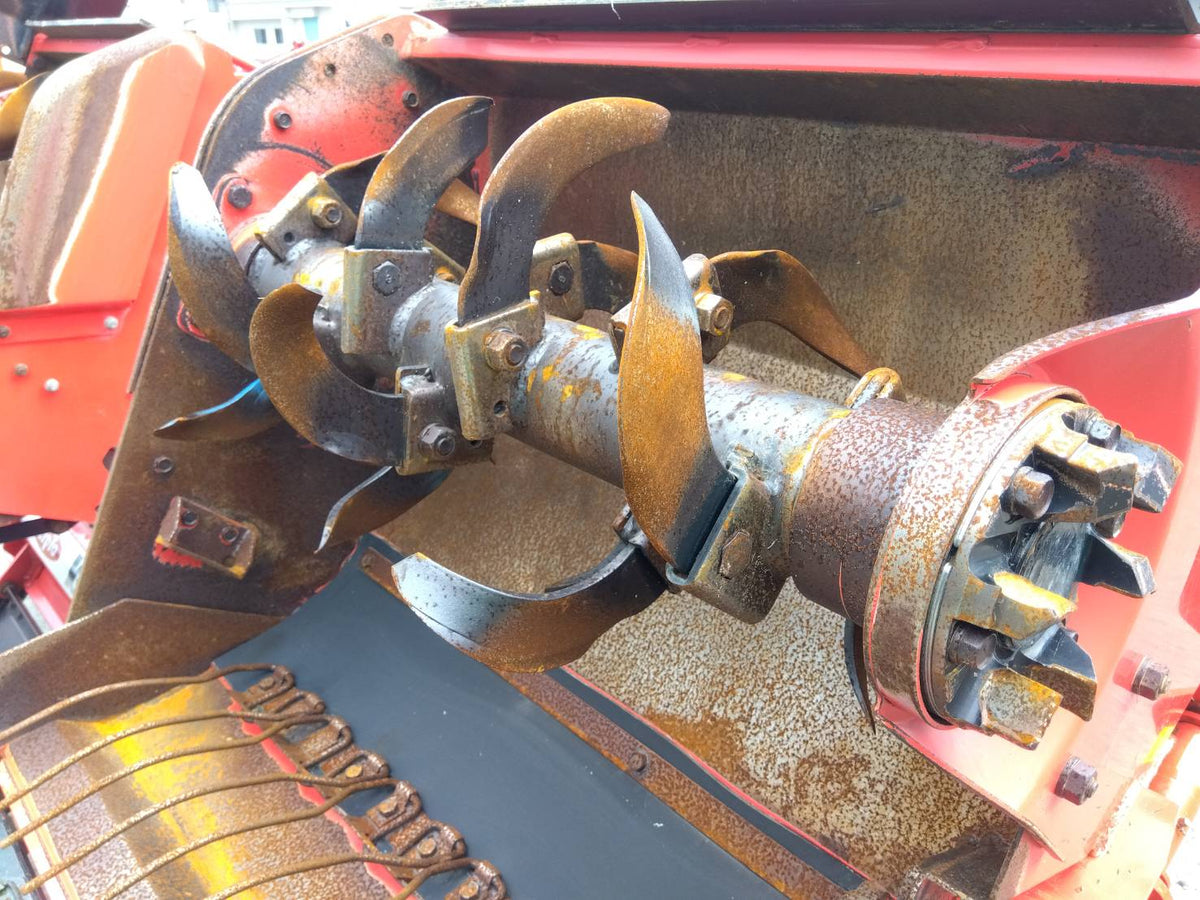 ニプロ　中古　ハロー　電動　3.1ｍ　WRS3110NKA