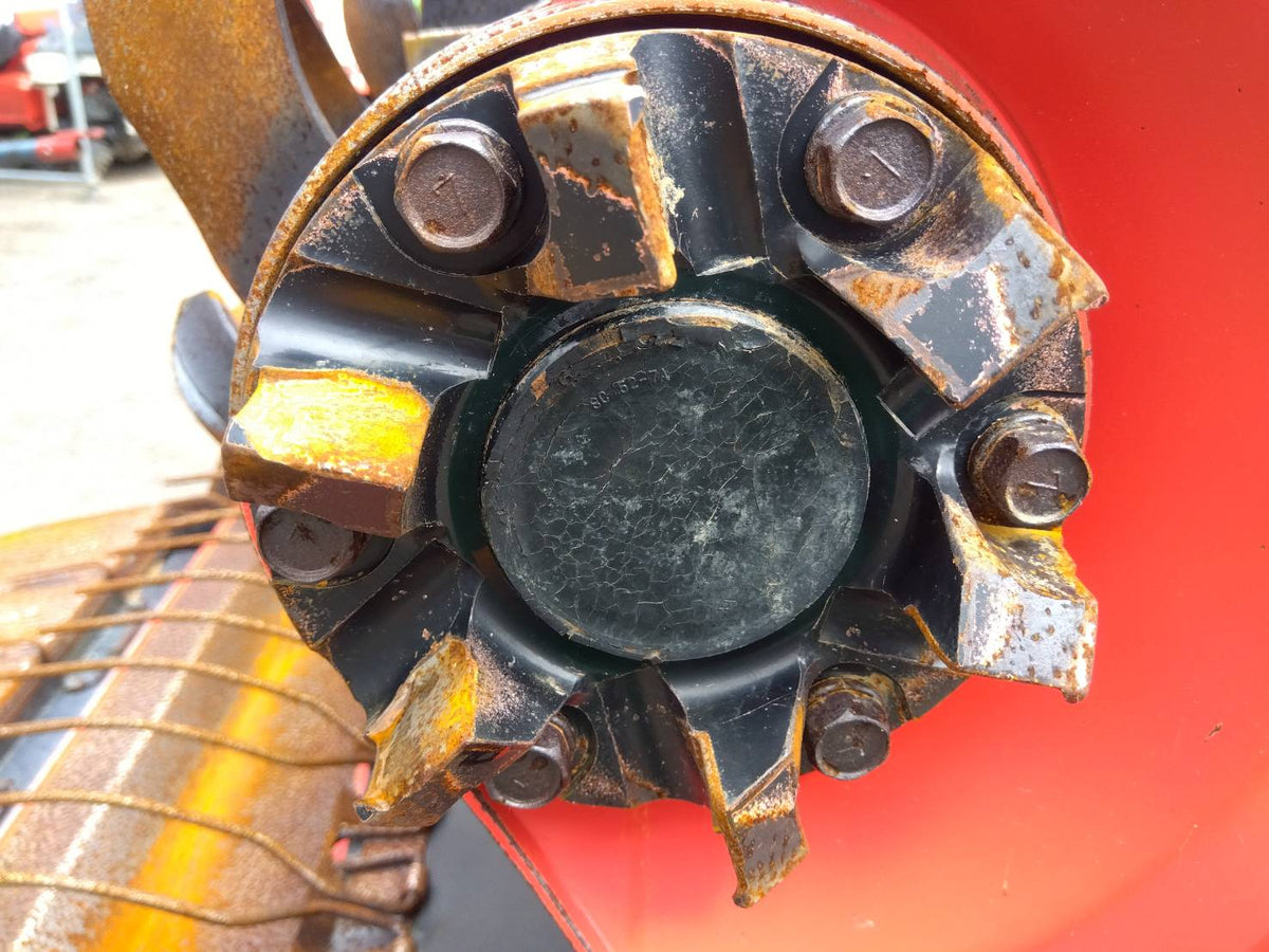 ニプロ　中古　ハロー　電動　3.1ｍ　WRS3110NKA