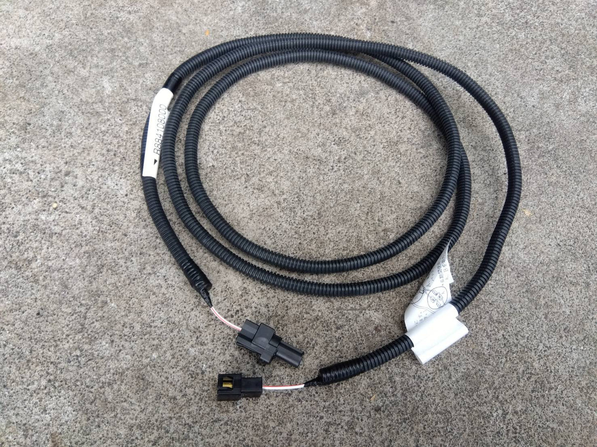 ニプロ　中古　ハロー　電動　3.1ｍ　WRS3110NKA