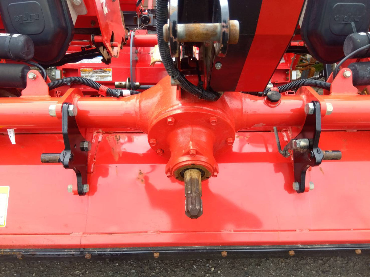 ニプロ　中古　ハロー　電動　3.1ｍ　WRS3110NKA