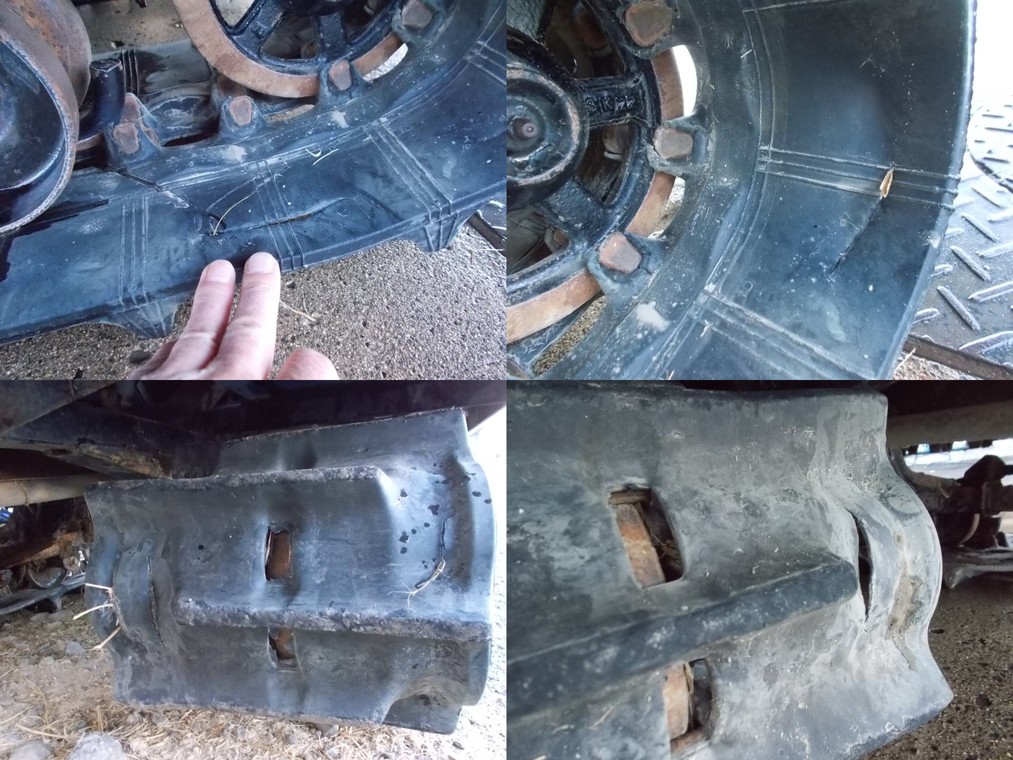 イセキ　中古　ジャンク品　コンバイン　HVG218G　2条刈り　１８馬力