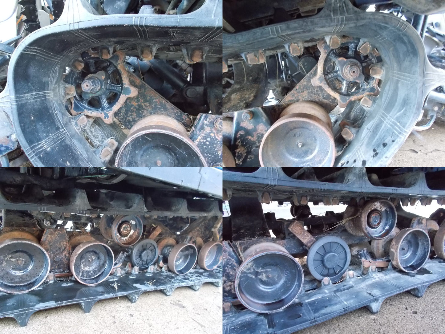 イセキ　中古　ジャンク品　コンバイン　HVG218G　2条刈り　１８馬力