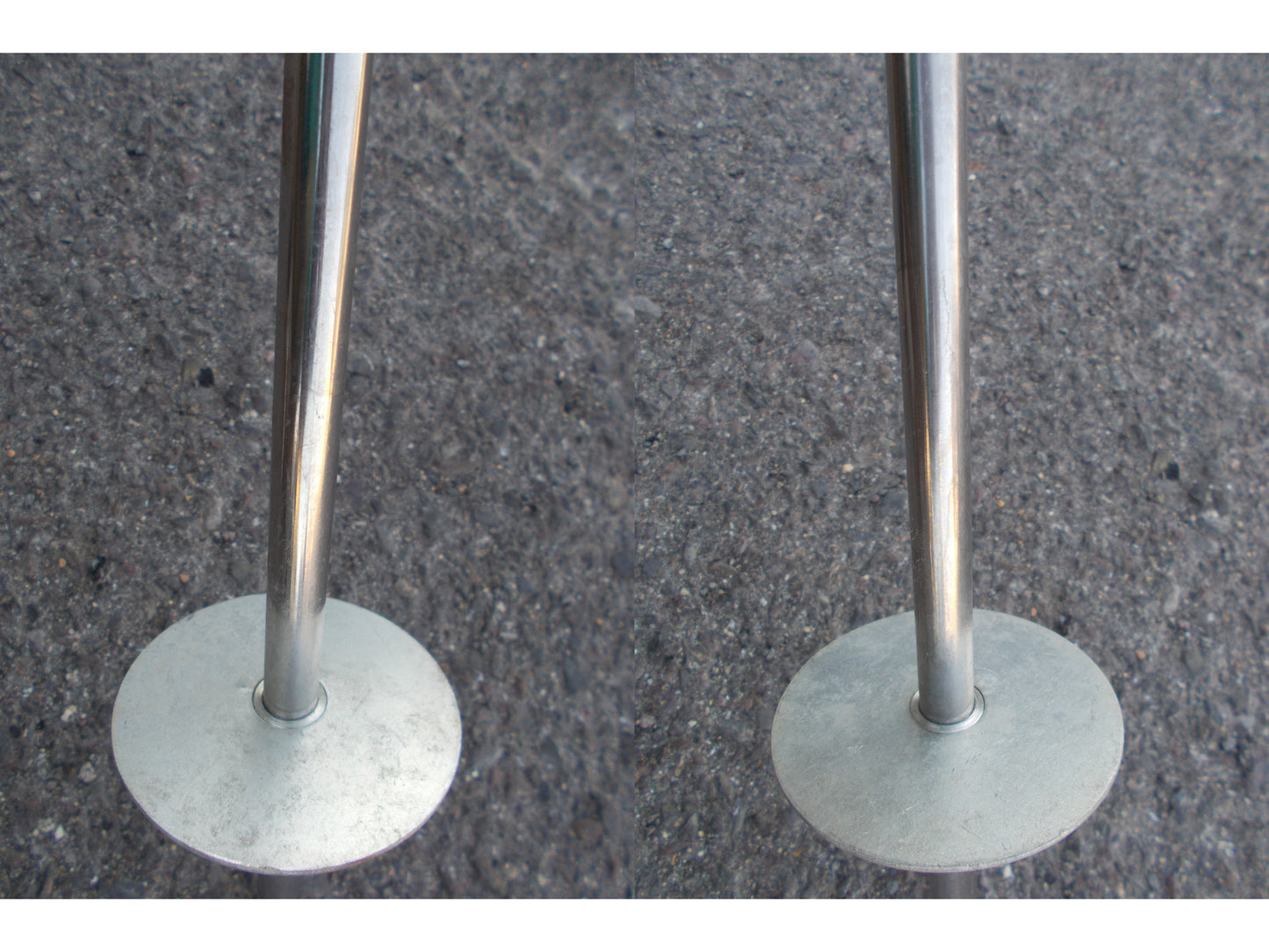 ナガタ　中古　土壌消毒ノズル　B型