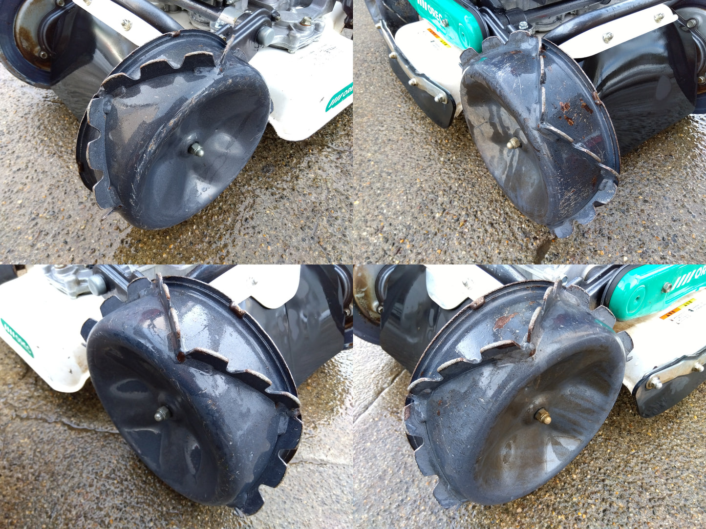 オーレック スパイダーモアー SP431F【山形店9633】