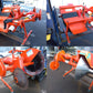 【ジャンク品/部品取り】クボタ 畦塗り機 AZK-350【山形店9607】