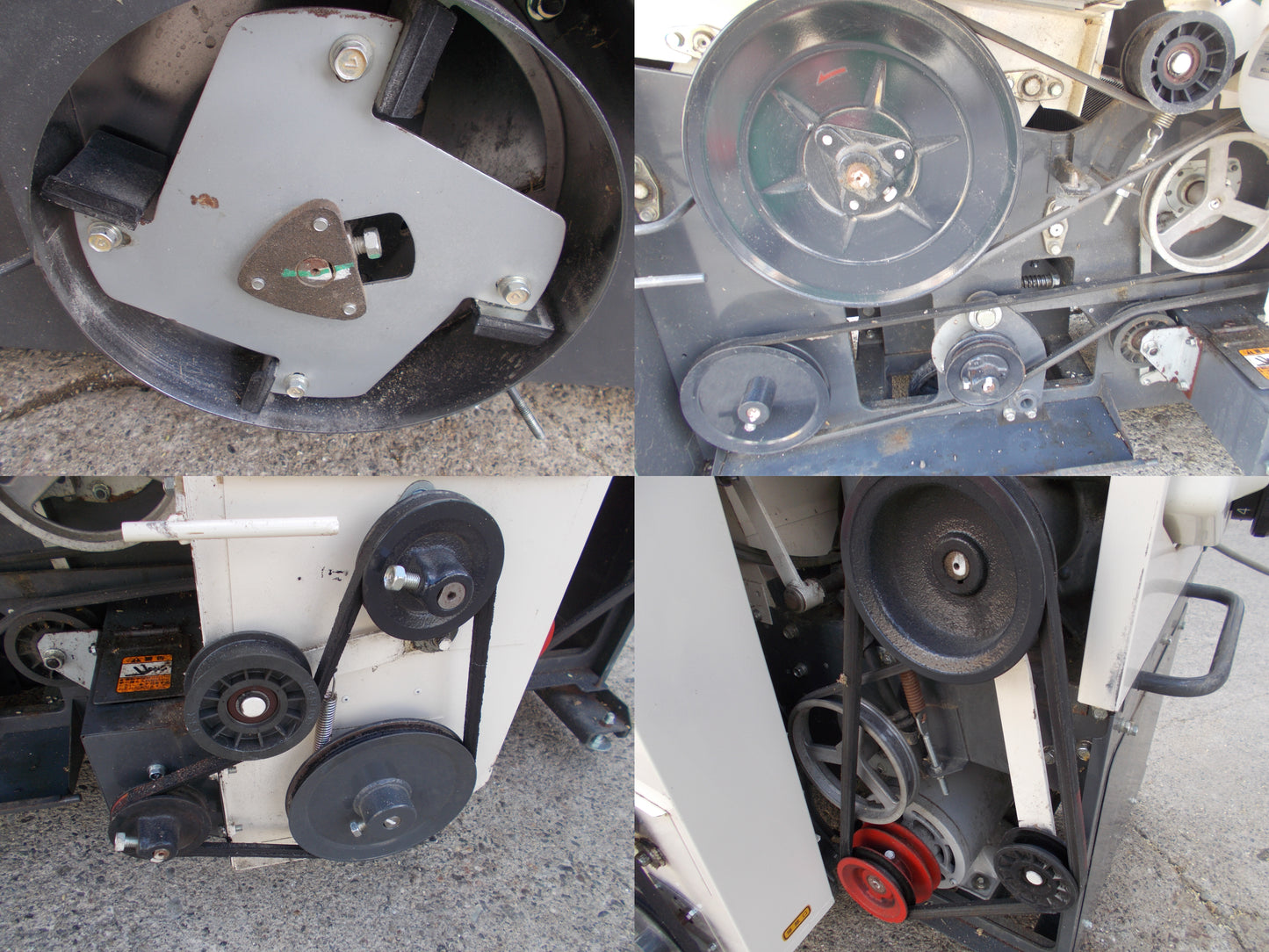 ヤンマー　中古　籾摺機　SH300