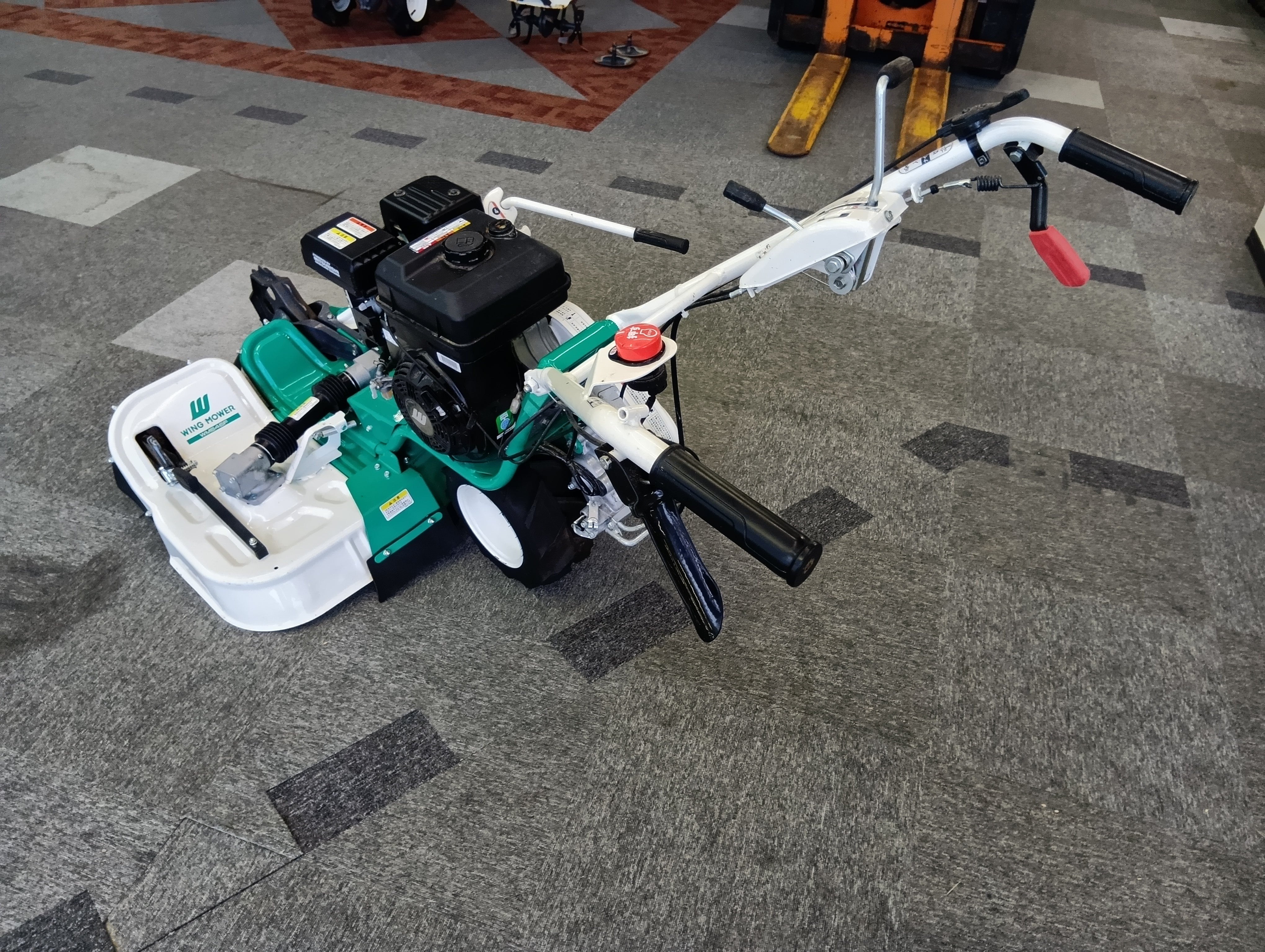 オーレック 中古 ウィングモア WM646F 【岩手店228】 – 農キング