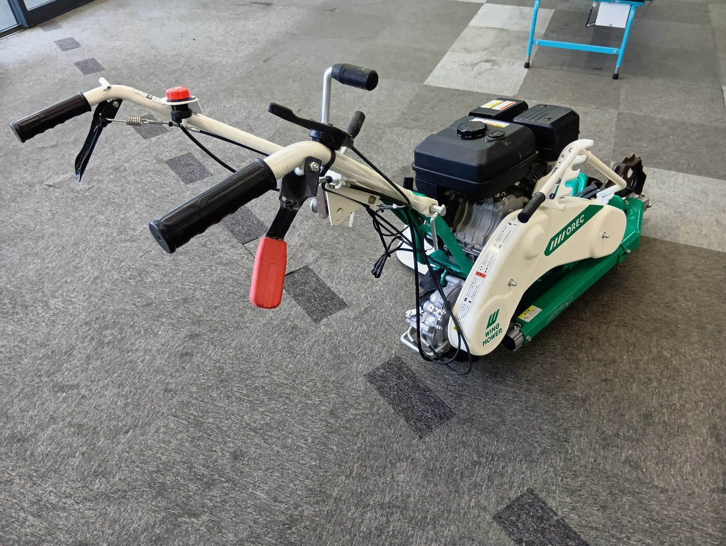 オーレック　中古　ウィングモア　WM646F　【岩手店228】