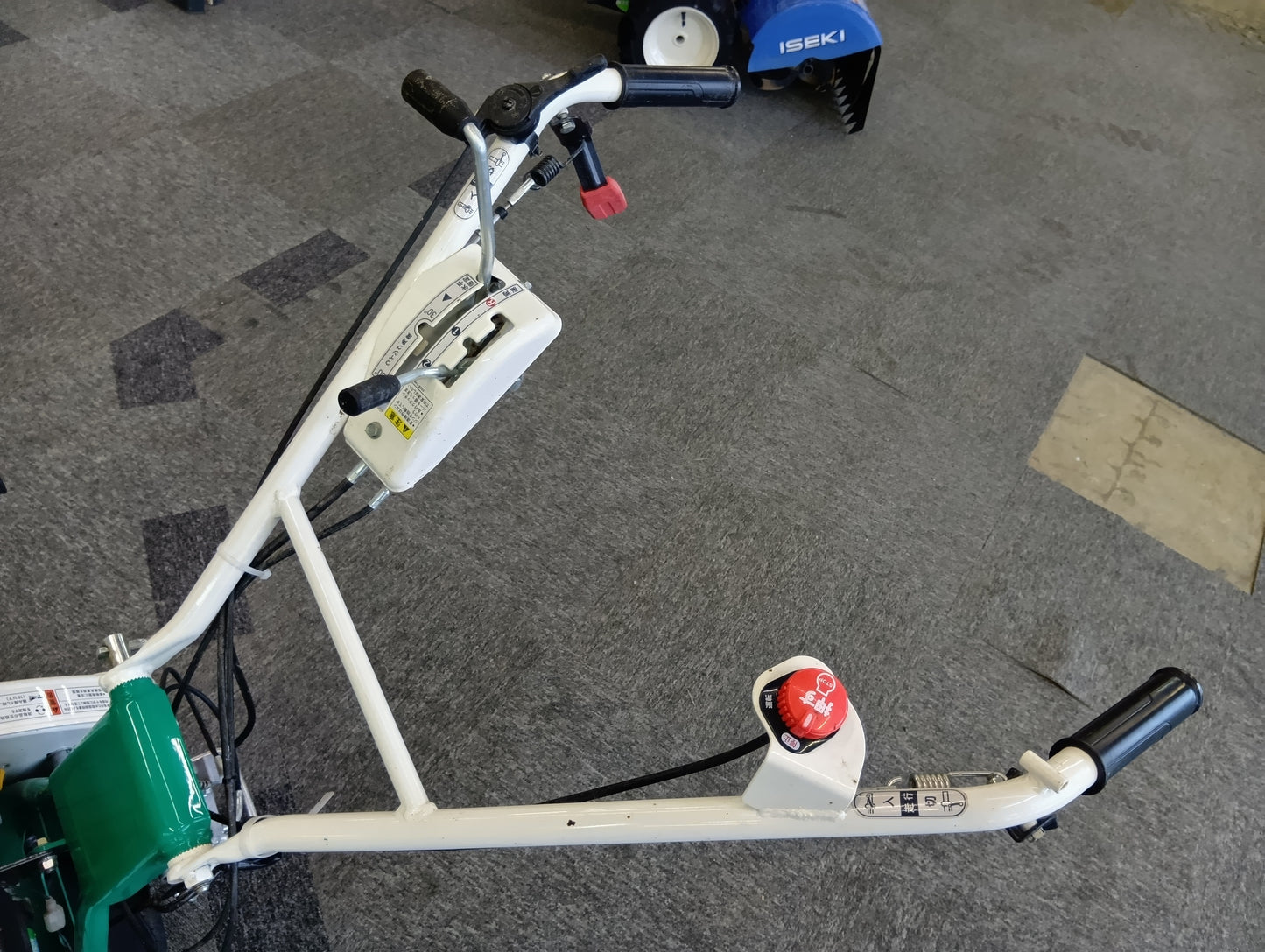 オーレック　中古　ウィングモア　WM646F　【岩手店228】