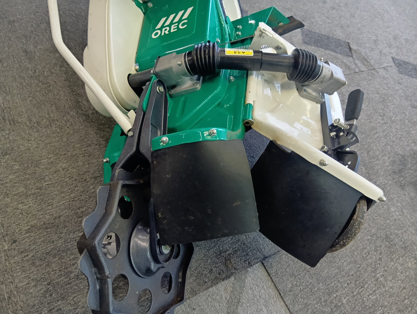 オーレック　中古　ウィングモア　WM646F　【岩手店228】