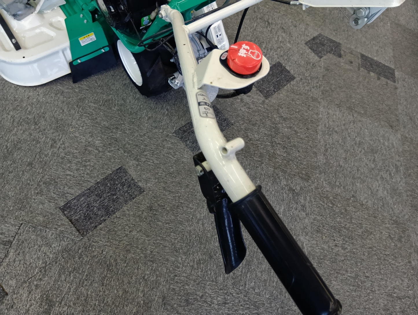 オーレック　中古　ウィングモア　WM646F　【岩手店228】