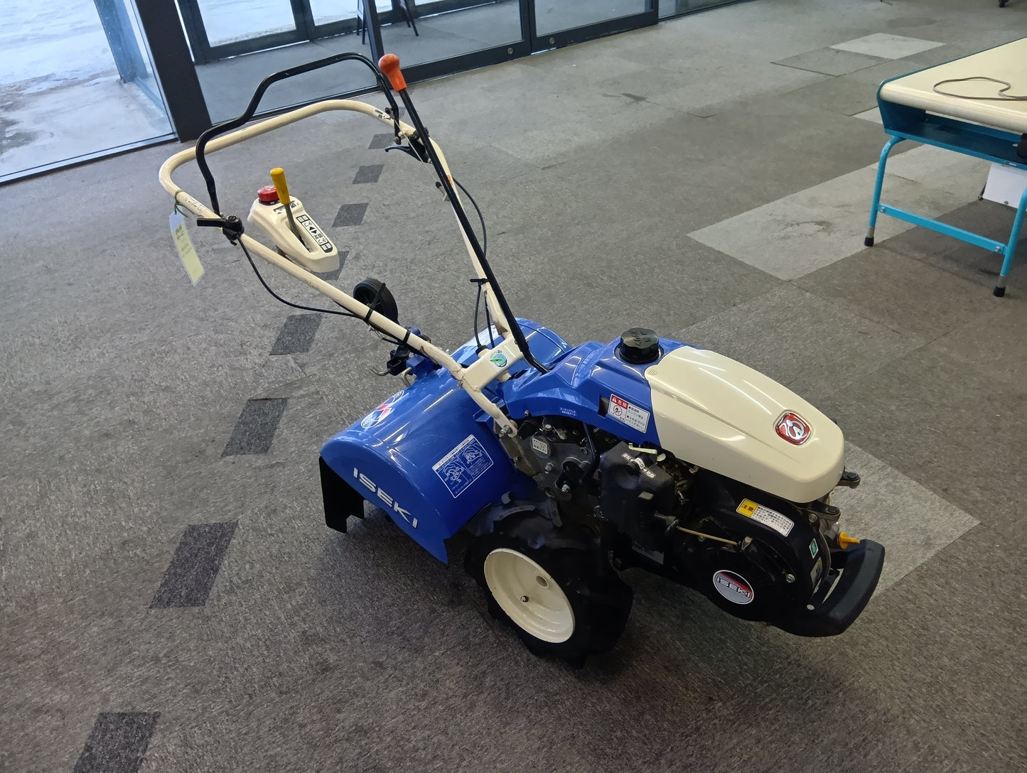 イセキ　中古　管理機　KMR400-HX（岩手店161）